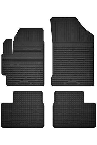 Other Set de 4 covorașe auto din cauciuc, universale pentru: Suzuki Swift IV hatchback (2005-2010)