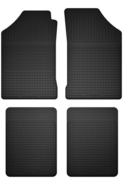 Other Covorașe auto din cauciuc, set de 4, universale pentru: Renault Trafic ...