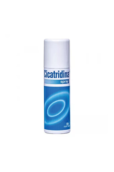 Cicatridina spray, 125 ml