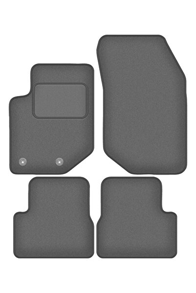 Other Dywaniki samochodowe welurowe grafitowe do: Jeep Avenger(j) crossover b...