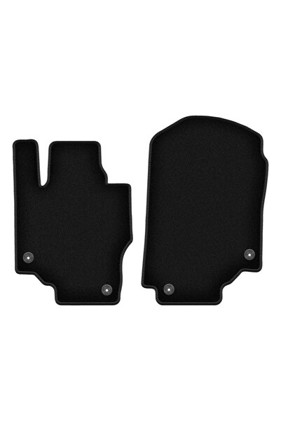 Other Dywaniki welurowe BASIC przód face: Mercedes GLE W167 Suv (2019-)