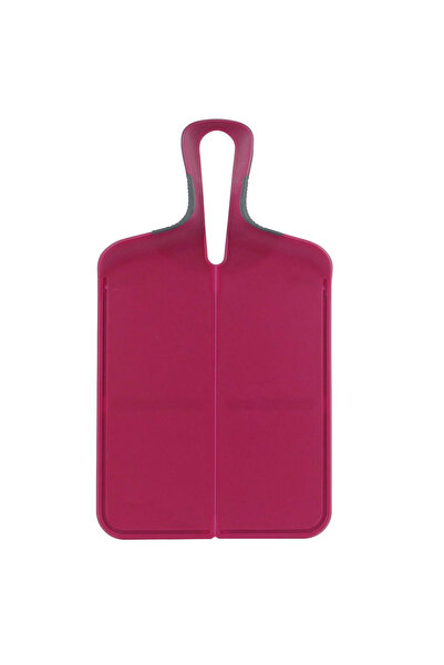 Other FLEXIBLE CUTTING BOARD, burgundy, made of plastic, 22x38.8 cm