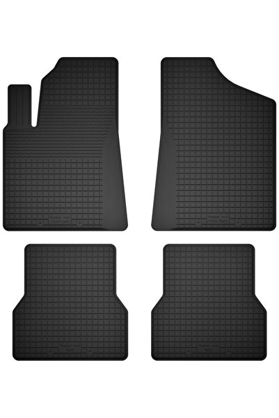 Other Covorașe auto din cauciuc, set de 4, universale pentru: Opel Mokka B cr...