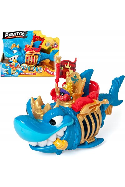 Other MAGICBOX - PIRATIX - SERIA COMOARA DE AUR - REGELE RECHIN