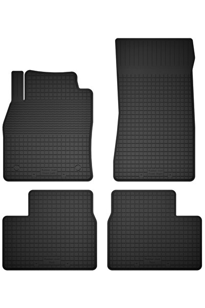 Other Covorașe auto din cauciuc, set de 4, universale pentru: Jaguar XF X260 ...