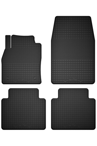 Other Covorașe auto din cauciuc, set de 4, universale pentru: Ford Granada se...