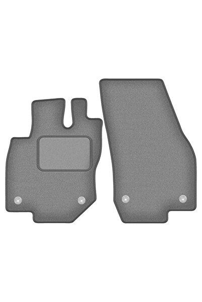 Other Dywaniki samochodowe przód do: VW Tiguan III SUV (2024-) grafic