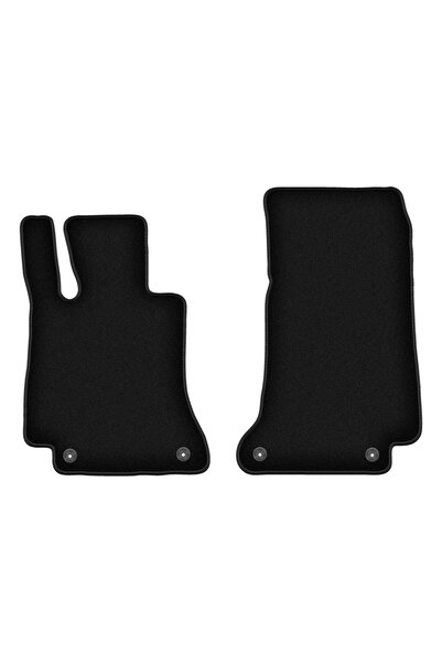 Other Dywaniki welurowe BASIC przód face: Mercedes E W213 Coupe (2015-)