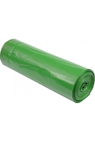 Other Set 10 saci menajeri, Flo, LDPE, 120 l, Verde