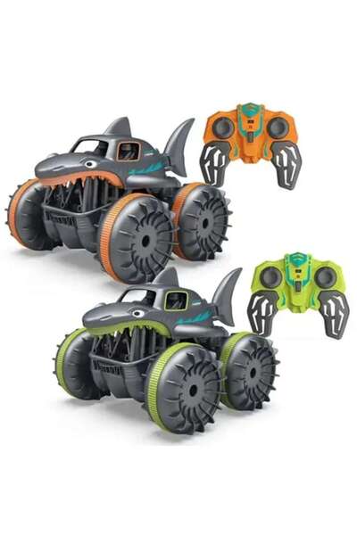 OEM Remote Control Car "Turbo Shark" - Green