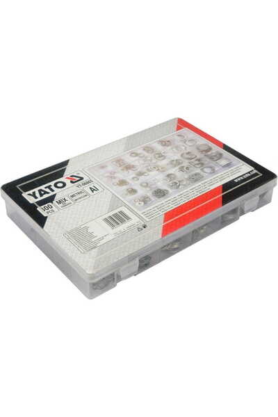 Other PADURI YATO ALUMINIU 300 buc. AMESTECA