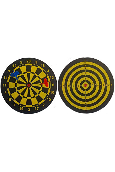 Other DART BOARD ARCY DART GAME DOUBLE-SIDED