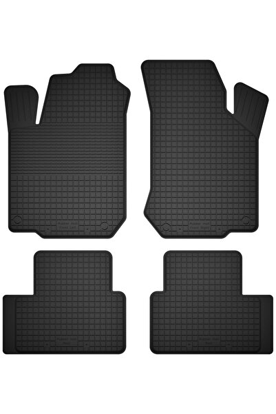 Other Covorașe auto din cauciuc, set de 4, universale pentru: Hyundai Atos ha...