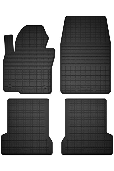 Other Covorașe auto din cauciuc, set de 4, universale pentru: Fiat 500X FL cr...