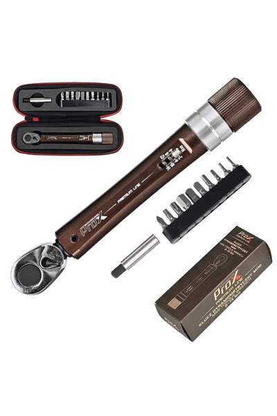 Other Cheie dinamometrică 2-14NM reglabilă cu clichet cu 12 bucăți + cutie