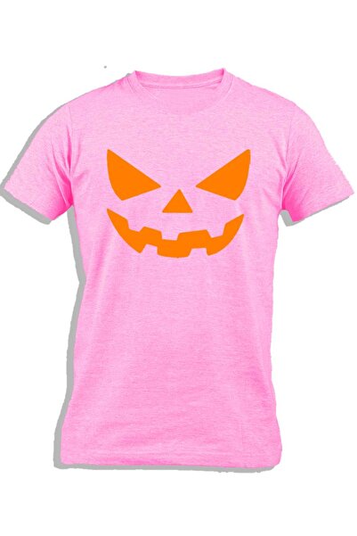 Ay Cabron PUMPKIN FACE ORANGE FOR KIDS
