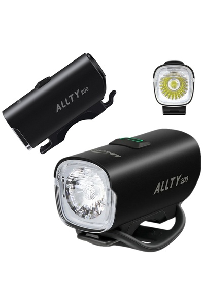 Other Lumină frontală pentru bicicletă MAGICSHINE ALLTY 200 OLED, fază scurtă...