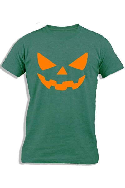 Ay Cabron PUMPKIN FACE ORANGE FOR KIDS