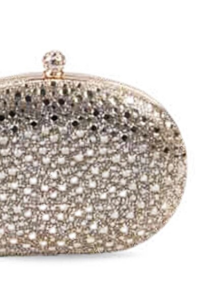 Guja C1288 Geantă de rochie de seară cu pietre