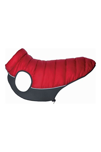 RedDingo Dog Coat Red Dingo Puffer 30 cm Orange/Red
