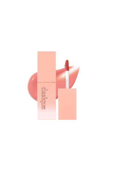 dasique Ruj de buze Juicy Dewy Tint #08 Papaya Milk 3.5 g - nuanță coral
