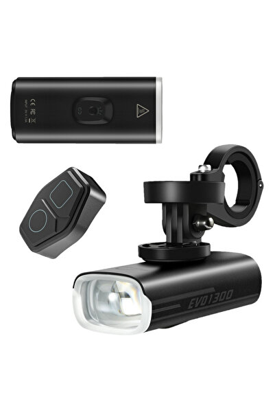 Other Lampă frontală pentru bicicletă MAGICSHINE EVO 1300 USB + telecomandă ș...