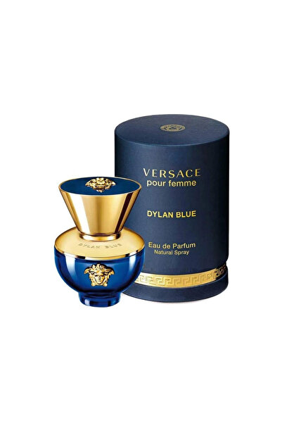 Versace Dylan Blue Pour Femme Eau De Parfum 50Ml