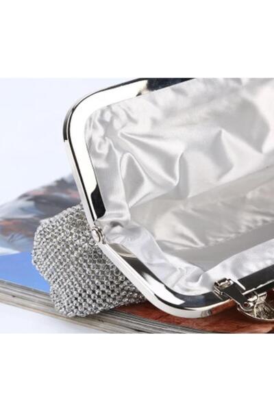 Guja C1284 Premium Stone Evening Dress Bag