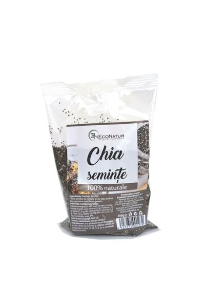 ECONATUR Semințe de chia 250g