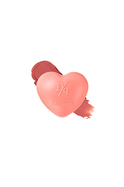 dasique Souffle Color Pot #05 Pumpkin Purée 6.5 g - balsam de buze și obraji cu dovleac
