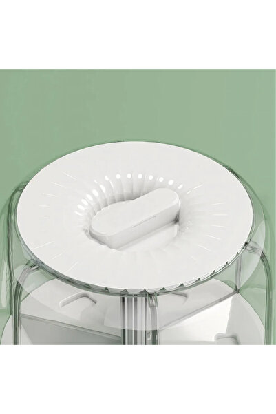 zola Rotating kitchen organizer, 6 compartments, 360° rotation, 1l capacity, 23.5x23 cm