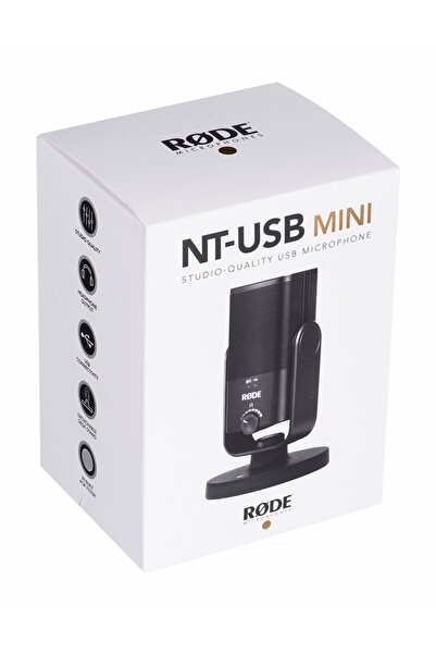 Other RODE NT-USB Mini - Mikrofon Pojemnościowy USB
