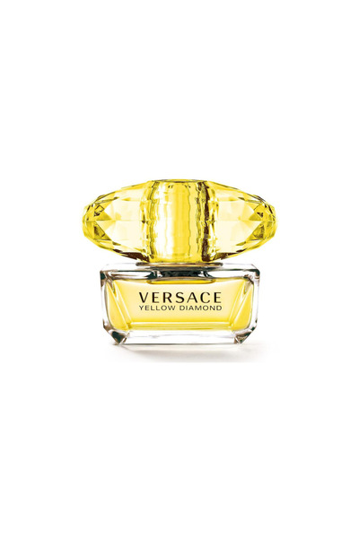 Versace Yellow Diamond Eau De Toilette For Her 50Ml