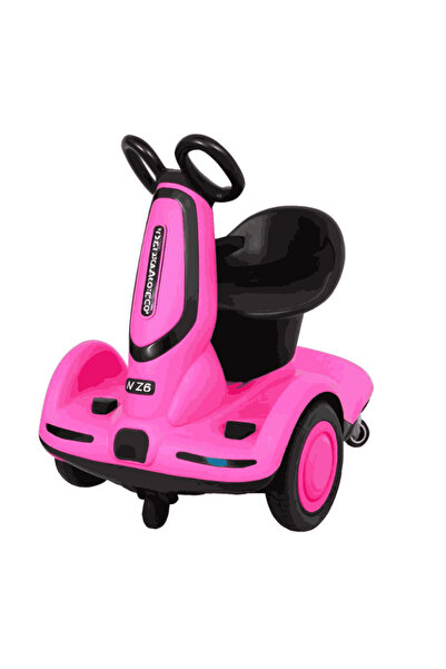 As سكوتر كهربائي قابل لإعادة الشحن للأطفال - سكوتر عصري مع ريموت للتحكم