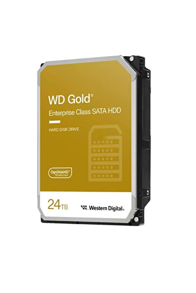 Other HDD WD Gold 24TB SATA WD241KRYZ