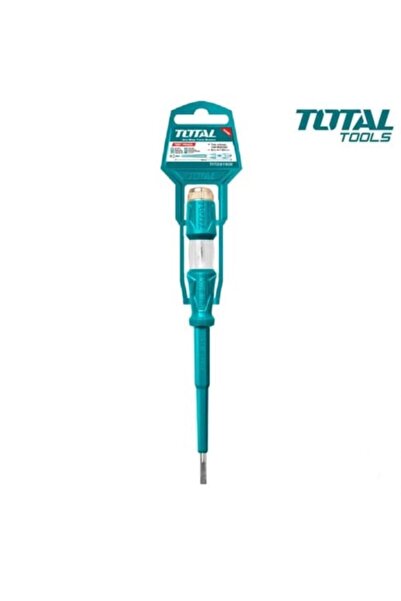 TOTAL screwdriver tester