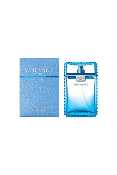 Versace Eau Fraiche Eau De Toilette For Him 50Ml