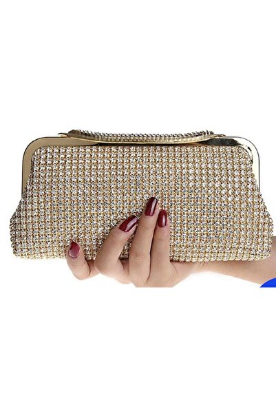 Guja Geantă pentru rochie de seară C1284 Premium Stone