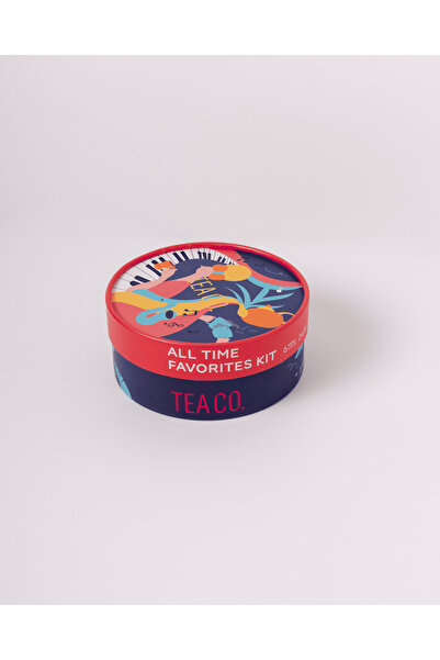 Tea Co All Time Favorites Kit