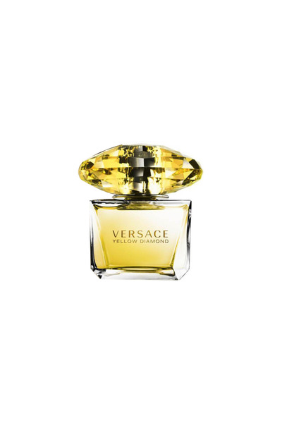 Versace Yellow Diamond Eau De Toilette For Her 90Ml