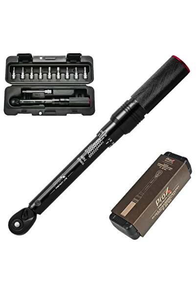 Other Cheie dinamometrică 2-20NM reglabilă cu clichet, 11 piese