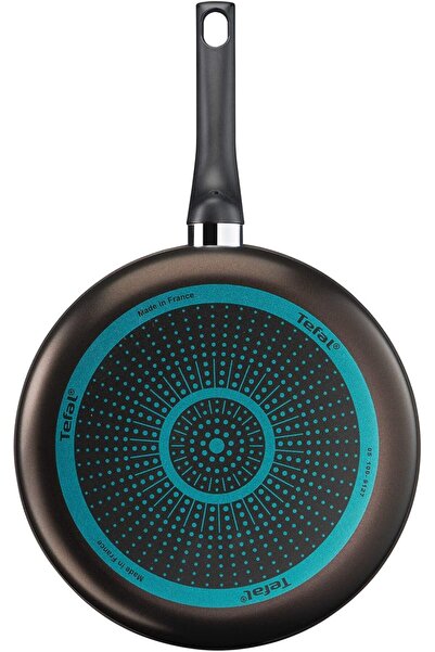 TEFAL Easy Cook & Clean Non-Stick Sauté Pan with Lid, 26 cm (B5543302)