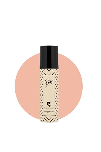 Magic Glow جود بخاخ عطري للشعر والجسم