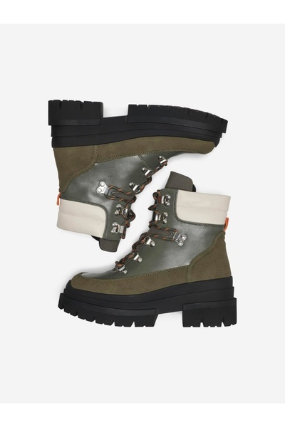 ONLY Жіночі черевики ONLBEATRIX-2 PU HIKING BOOT O15304733-4326883