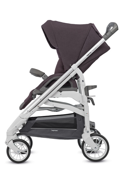 Inglesina Trilogy Stroller | One-Hand Fold, Reversible Seat, Smooth Ride & Premium Comfort