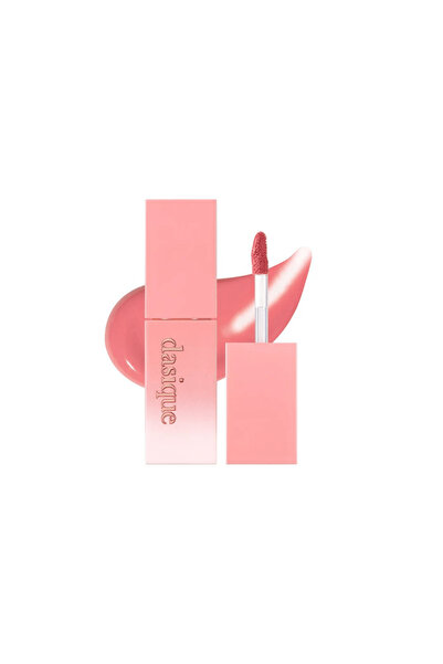 dasique Ruj de buze Juicy Dewy Tint #09 Peach Pudding 3,5 g - nuanță roz-coral