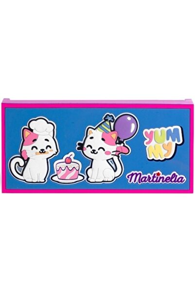 Martinelia Παλέτα σκιών ματιών Yummy