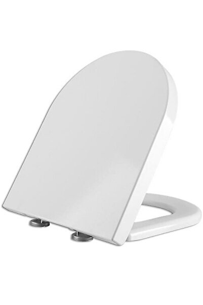 Visam Akasya Soft Close Klozet Kapağı - Yavaş Kapanır VSM514-001