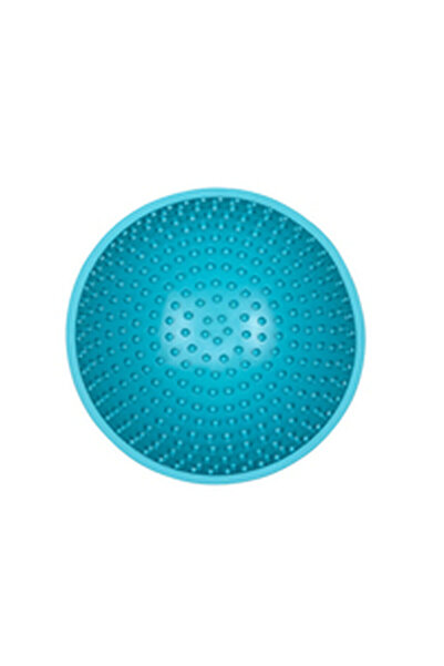 LickiMat Dog Feeder Wobble Turquoise Rubber
