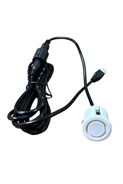 Sentinel Araç Park Sensör Gözü 18mm Beyaz (SNR18-W) 1 Adet Fiyatı